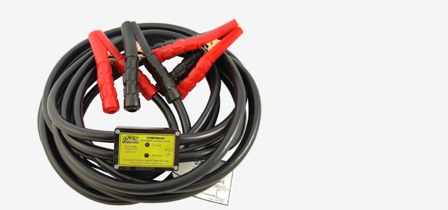 Jumper Leads and Clips