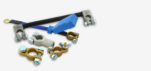 Terminals and Cables